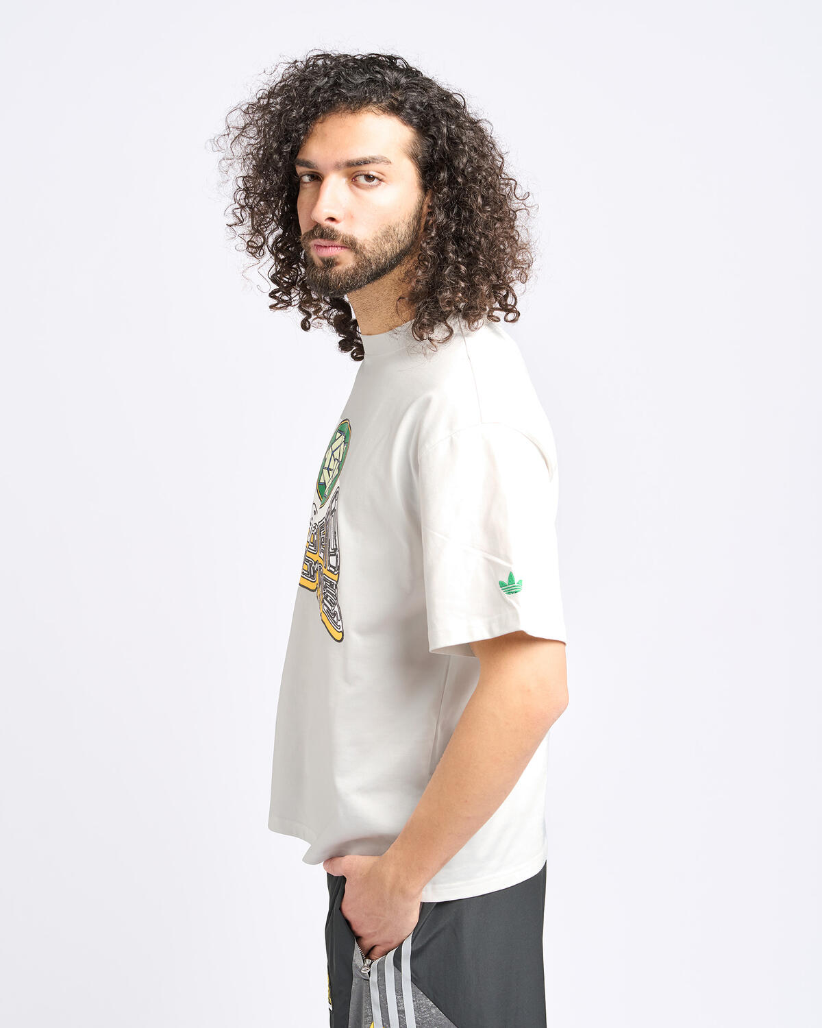 adidas Originals x Brain Dead T-SHIRT | JY8688 | AFEW STORE